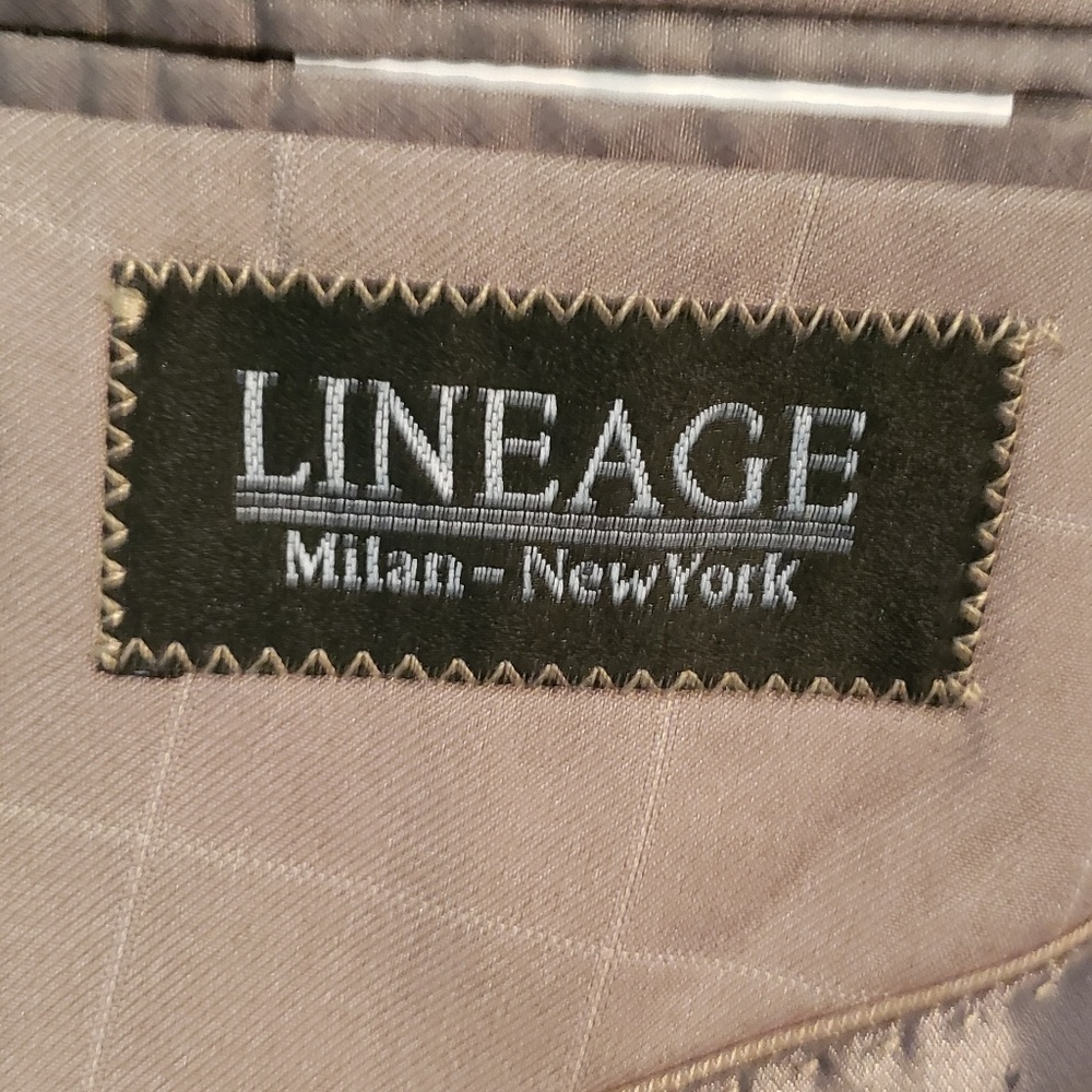 Mens suite